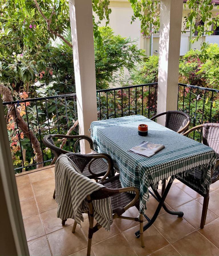 Ten Apart Hotel Fethiye Bagian luar foto