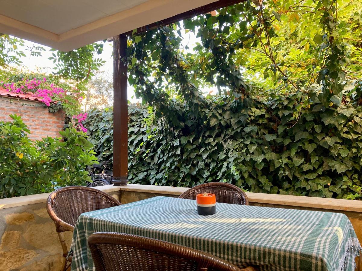 Ten Apart Hotel Fethiye Bagian luar foto