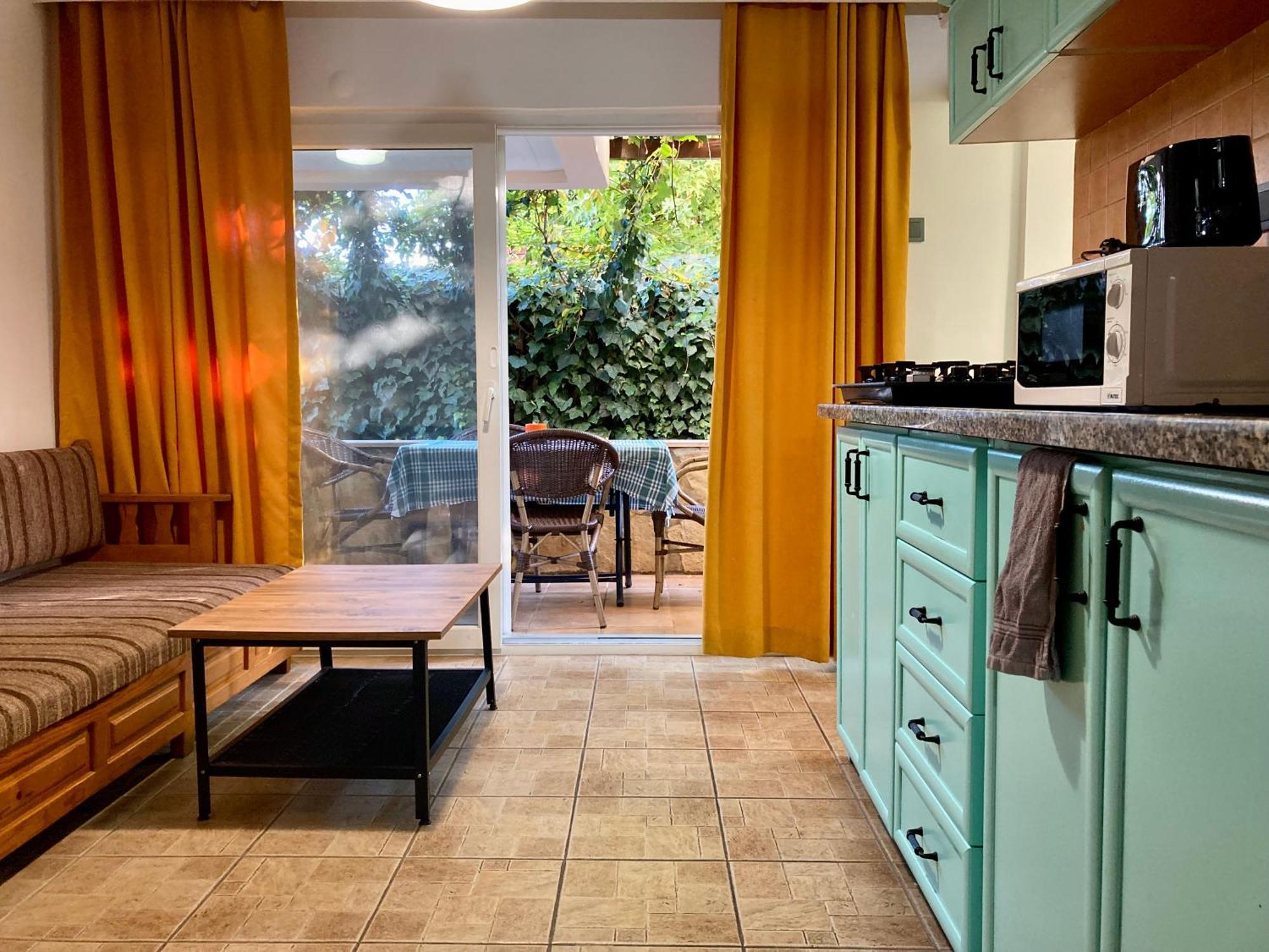 Ten Apart Hotel Fethiye Bagian luar foto