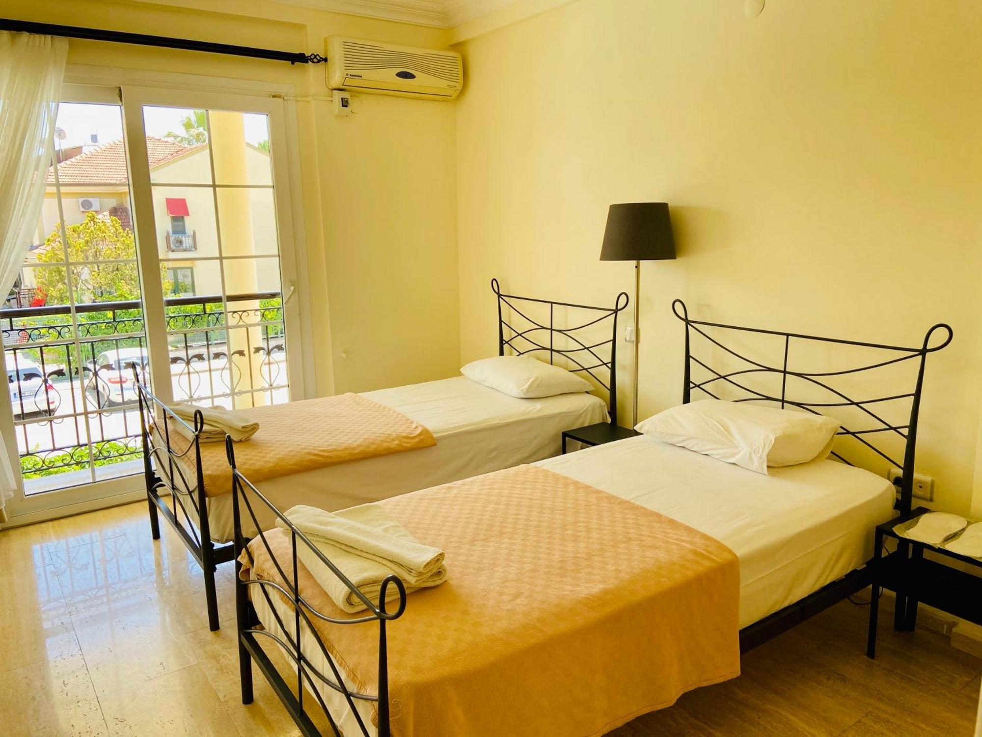 Ten Apart Hotel Fethiye Ruang foto