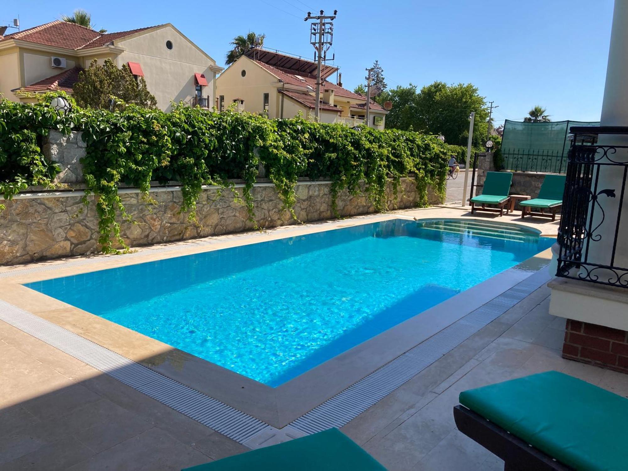 Ten Apart Hotel Fethiye Ruang foto
