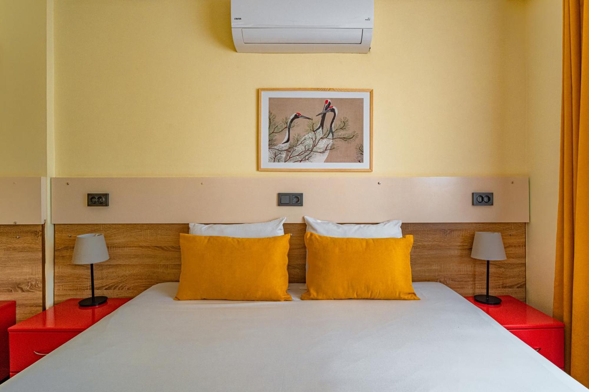Ten Apart Hotel Fethiye Bagian luar foto