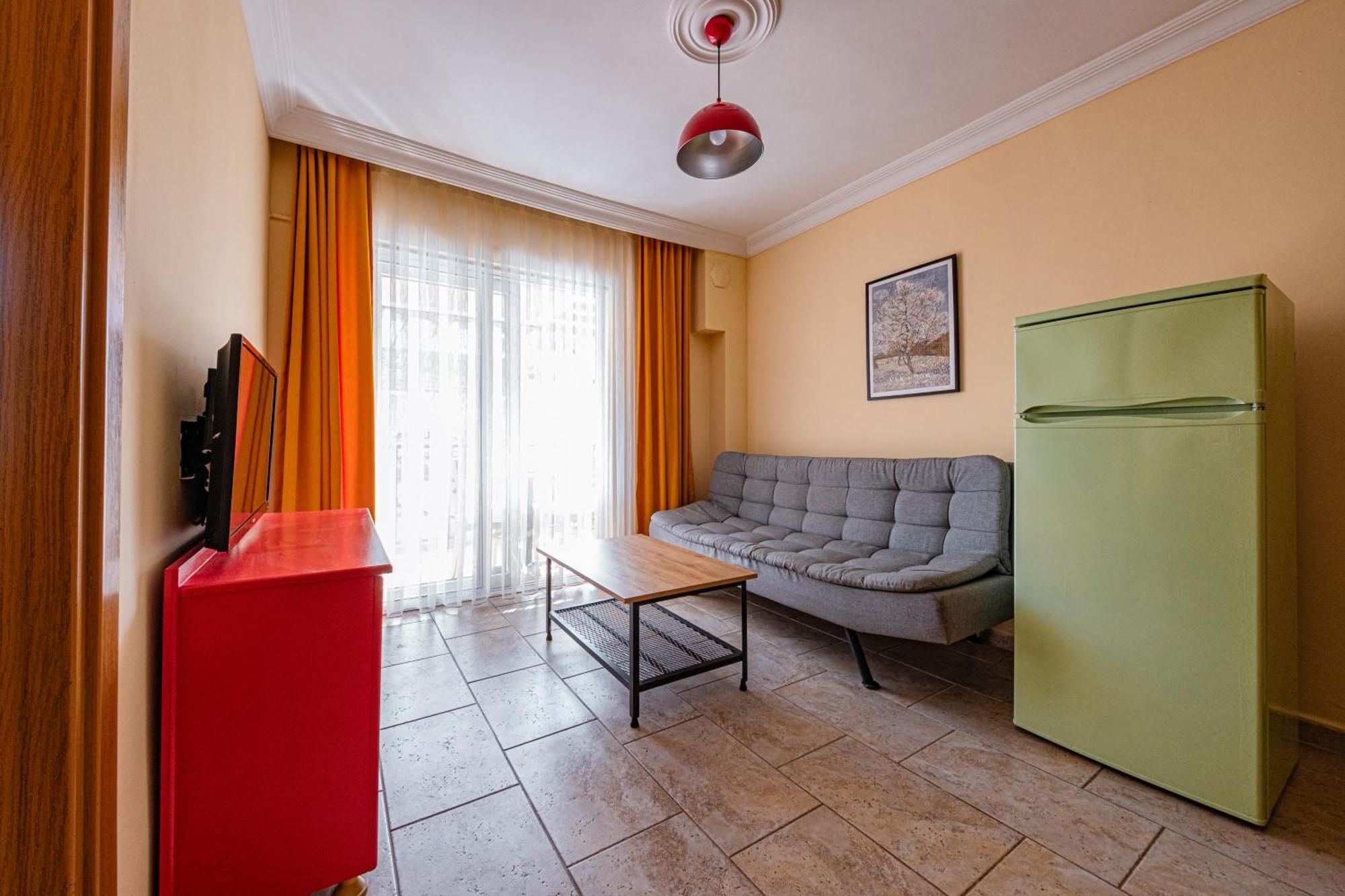 Ten Apart Hotel Fethiye Bagian luar foto