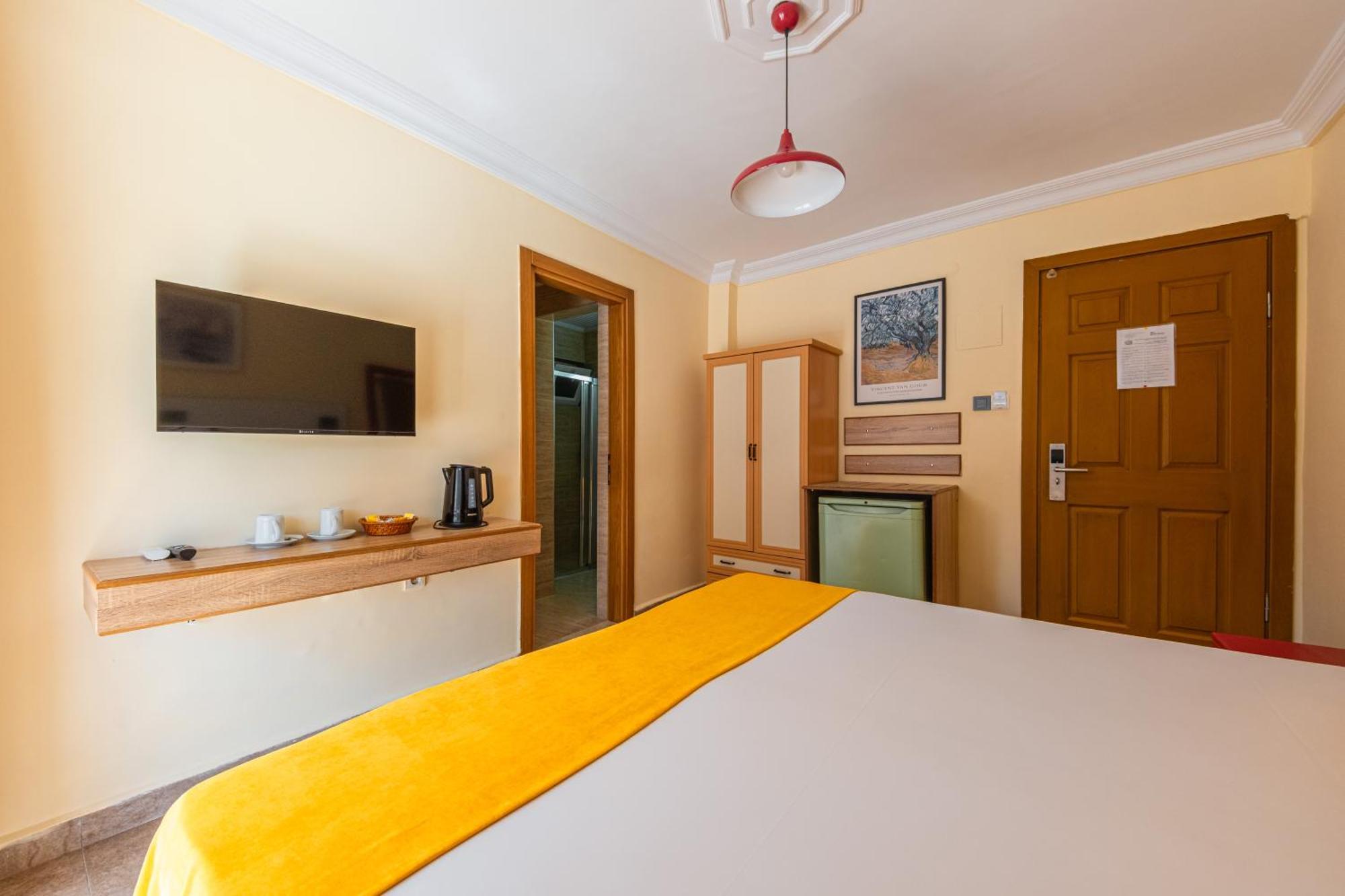 Ten Apart Hotel Fethiye Ruang foto
