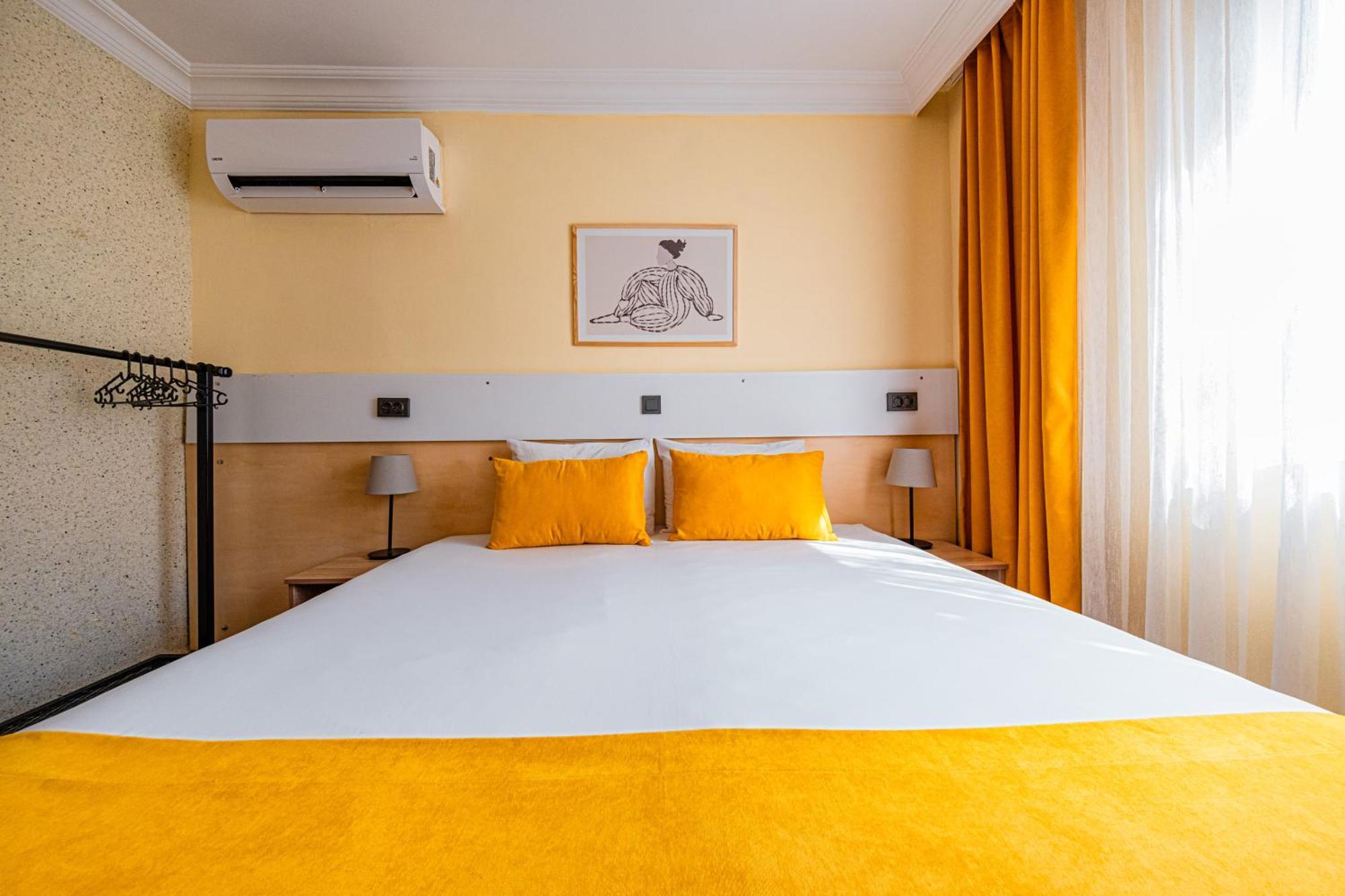Ten Apart Hotel Fethiye Ruang foto