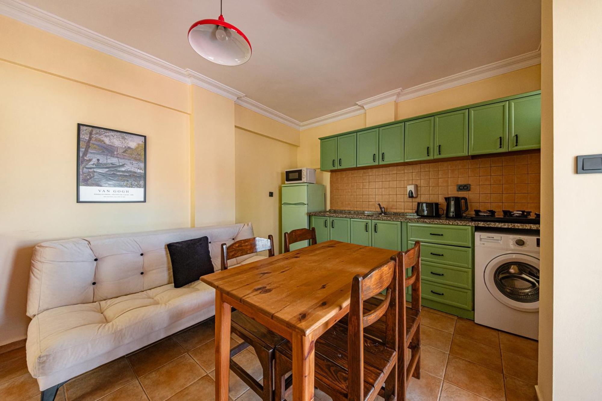 Ten Apart Hotel Fethiye Ruang foto
