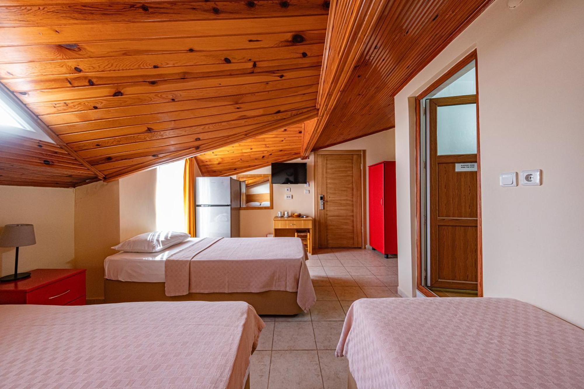 Ten Apart Hotel Fethiye Ruang foto