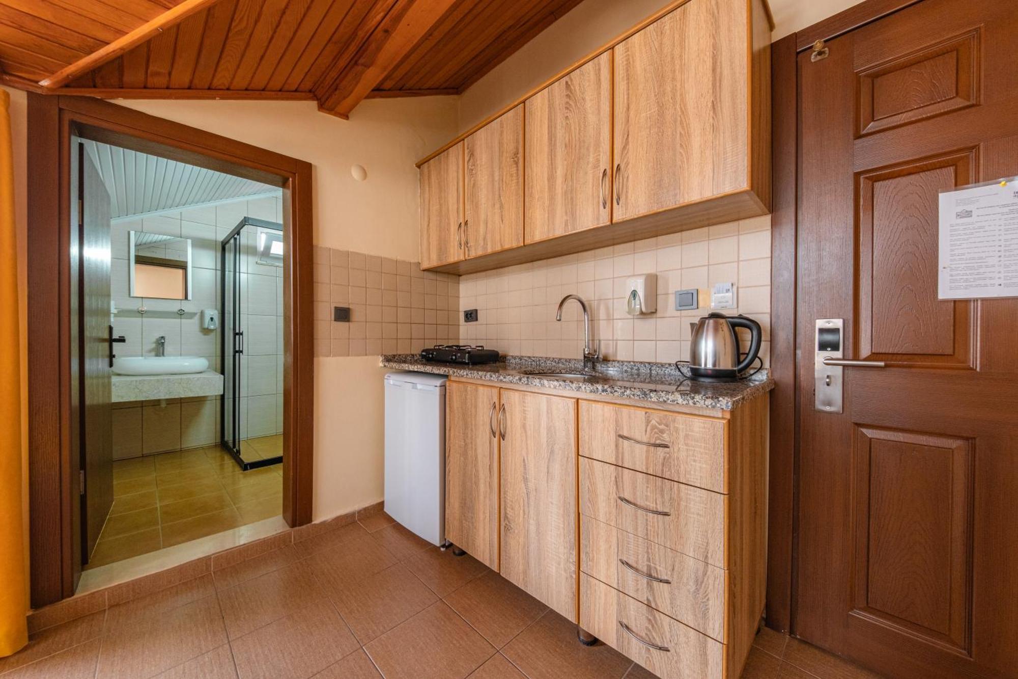 Ten Apart Hotel Fethiye Ruang foto