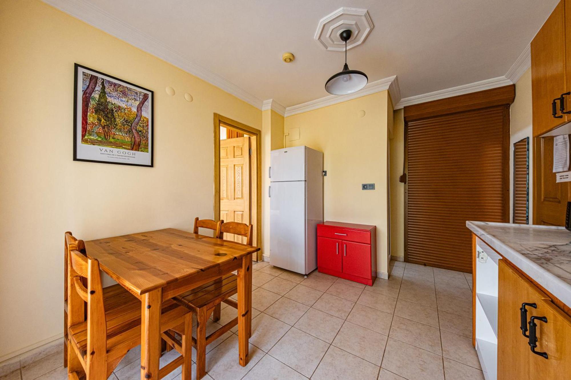 Ten Apart Hotel Fethiye Ruang foto