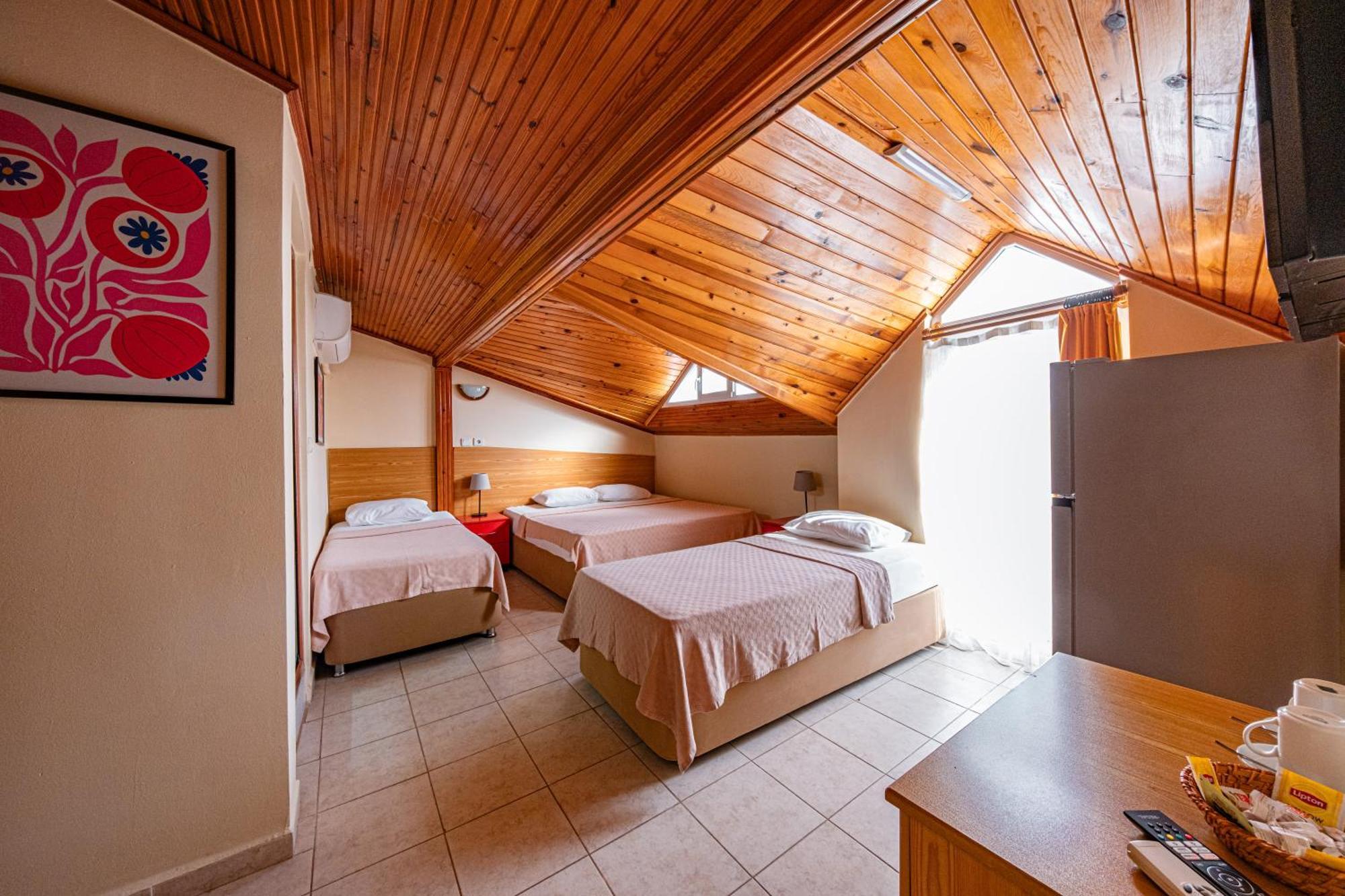 Ten Apart Hotel Fethiye Ruang foto