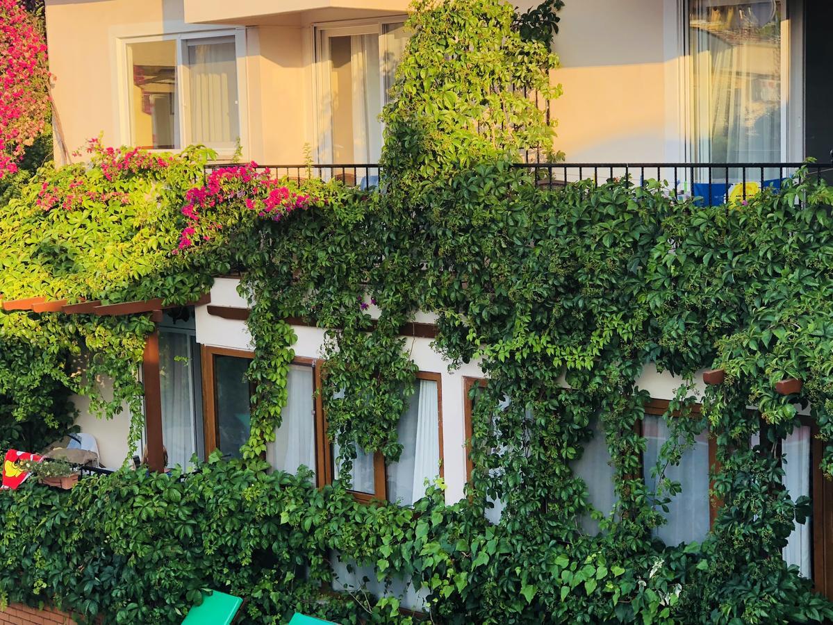 Ten Apart Hotel Fethiye Bagian luar foto