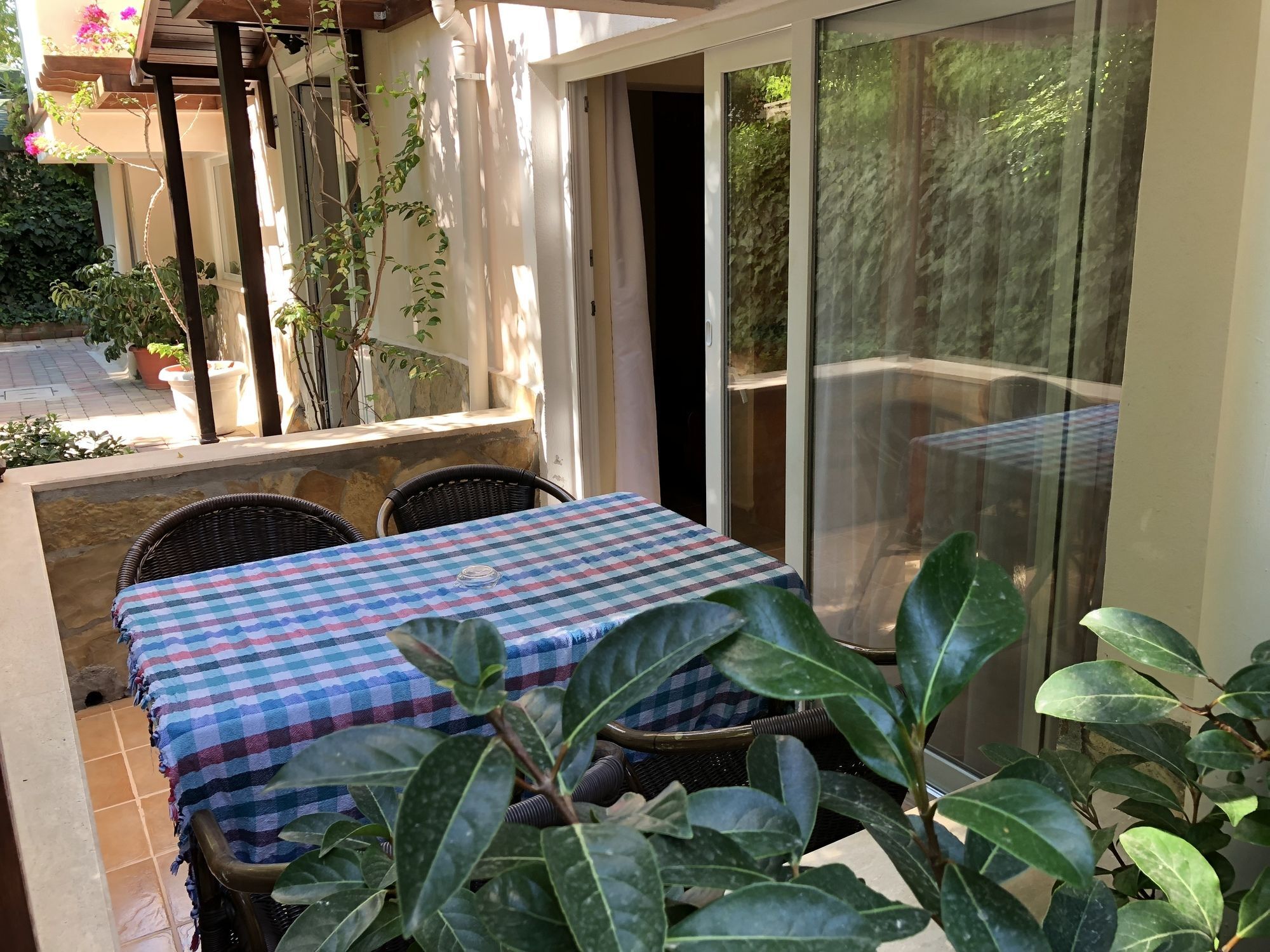 Ten Apart Hotel Fethiye Bagian luar foto