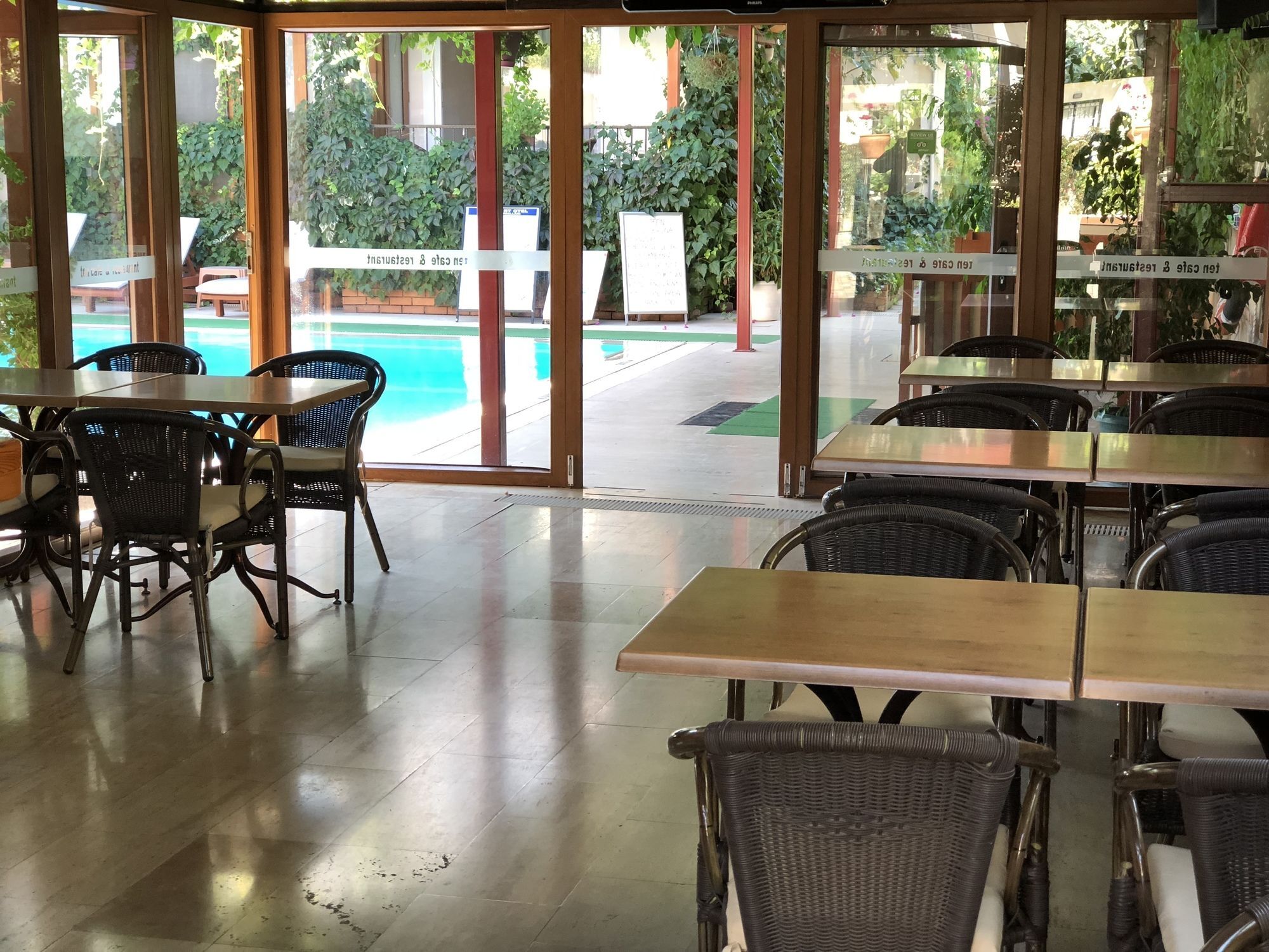 Ten Apart Hotel Fethiye Bagian luar foto